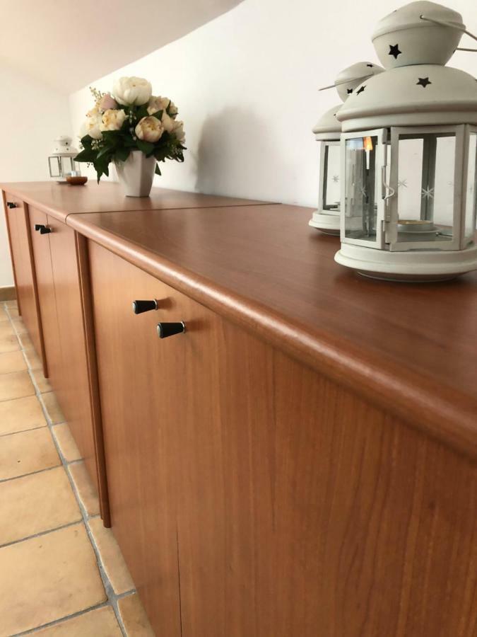 Pica Roof Apartment Naples Luaran gambar